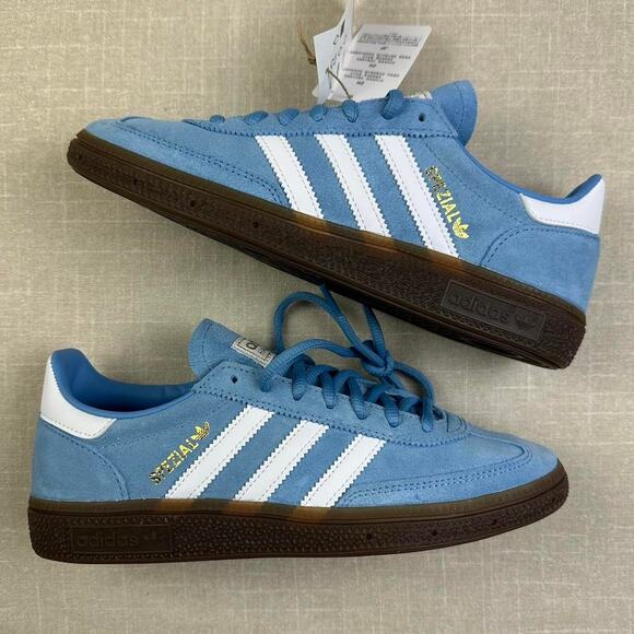adidas Handball Spezial "Light Blue" 7.5W - Picture 2 of 4